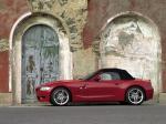 BMW Z4 M Roadster 2006 года